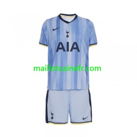 Maillot de Foot Tottenham Hotspur Extérieur 2024-25 - Enfant